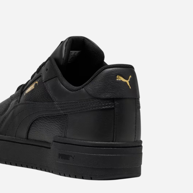 Sneakersy męskie do kostki Puma CA Pro Classic II 40236603 44 (9.5UK) Czarne (4067983129995) - obraz 5