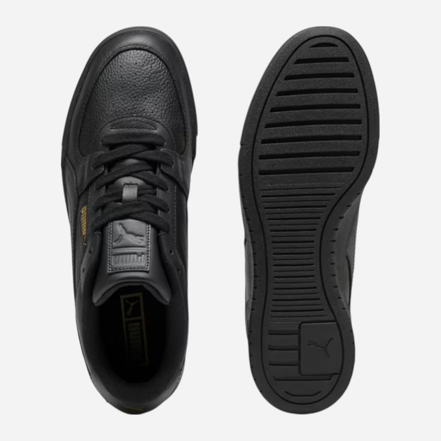 Sneakersy męskie do kostki Puma CA Pro Classic II 40236603 48 (12.5UK) Czarne (4067983130243) - obraz 4