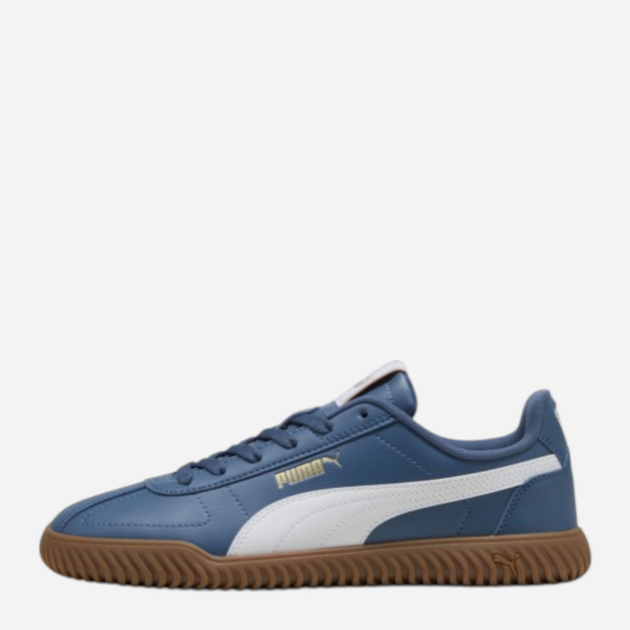 Sneakersy damskie do kostki Puma Club Kayzer 40260304 42 (8UK) Niebieskie (4069156902985) - obraz 1