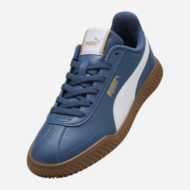 Sneakersy męskie do kostki Puma Club Kayzer 40260304 44.5 (10UK) Niebieskie (4069156903067) - obraz 4