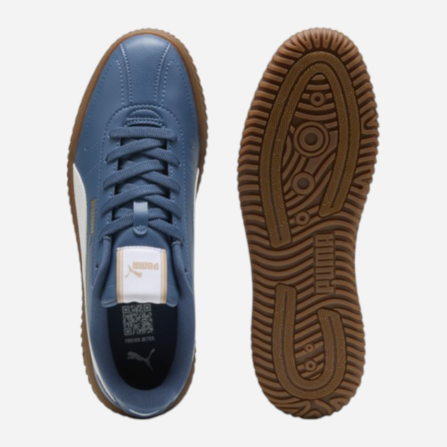 Чоловічі кеди низькі Puma Club Kayzer 40260304 44 (9.5UK) Сині (4069156902886) - зображення 5