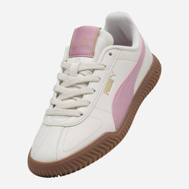Sneakersy damskie do kostki Puma Club Kayzer 40260306 36 (3.5UK) Ecru (4069156902626) - obraz 4