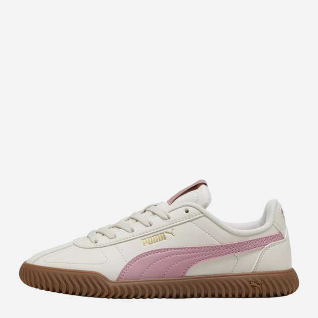 Чоловічі кеди низькі Puma Club Kayzer 40260306 44 (9.5UK) Екрю (4069156902503) - зображення 1