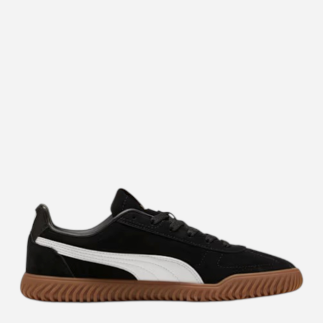 Sneakersy męskie do kostki Puma Club Kayzer SD 40260601 47 (12UK) Czarne (4069156904163) - obraz 3