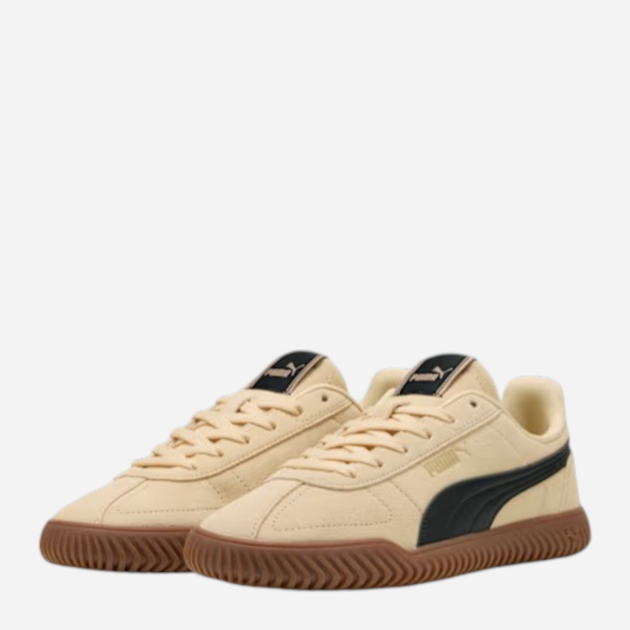 Sneakersy męskie do kostki Puma Club Kayzer SD 40260603 44 (9.5UK) Beżowe (4069156904712) - obraz 2