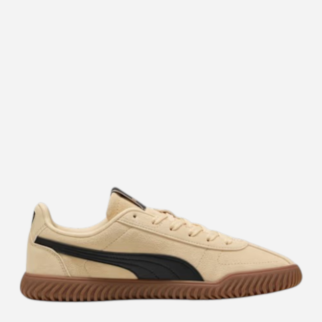 Sneakersy męskie do kostki Puma Club Kayzer SD 40260603 44 (9.5UK) Beżowe (4069156904712) - obraz 3