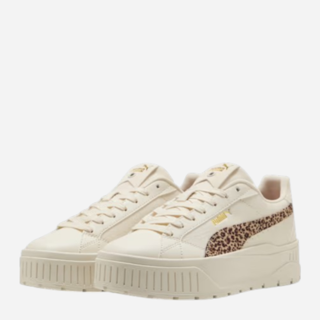 Sneakersy damskie na platformie Puma Karmen II Animal Flair 40264501 40 (6.5UK) Beżowe (4069156774735) - obraz 2