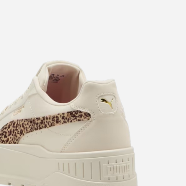 Sneakersy damskie na platformie Puma Karmen II Animal Flair 40264501 40 (6.5UK) Beżowe (4069156774735) - obraz 6