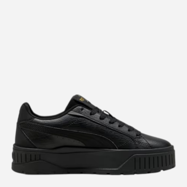 Sneakersy damskie na platformie Puma Karmen II Animal Flair 40264502 41 (7.5UK) Czarne (4069156730199) - obraz 3
