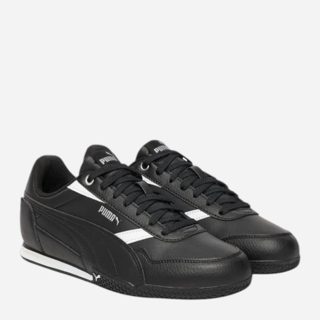Sneakersy damskie Puma BELLA DONNA L 40267201 37 (4UK) Czarne (4069156730229) - obraz 2