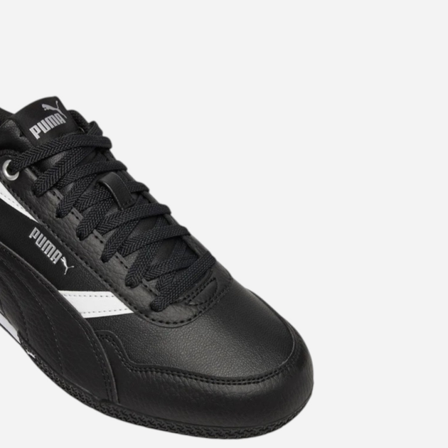 Sneakersy damskie Puma BELLA DONNA L 40267201 37 (4UK) Czarne (4069156730229) - obraz 6