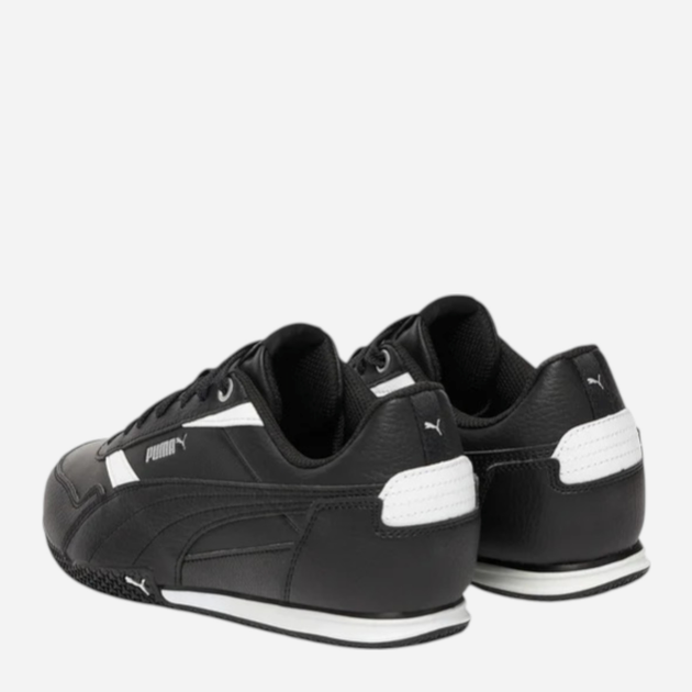 Sneakersy damskie Puma BELLA DONNA L 40267201 42.5 (8.5UK) Czarne (4069156730328) - obraz 3