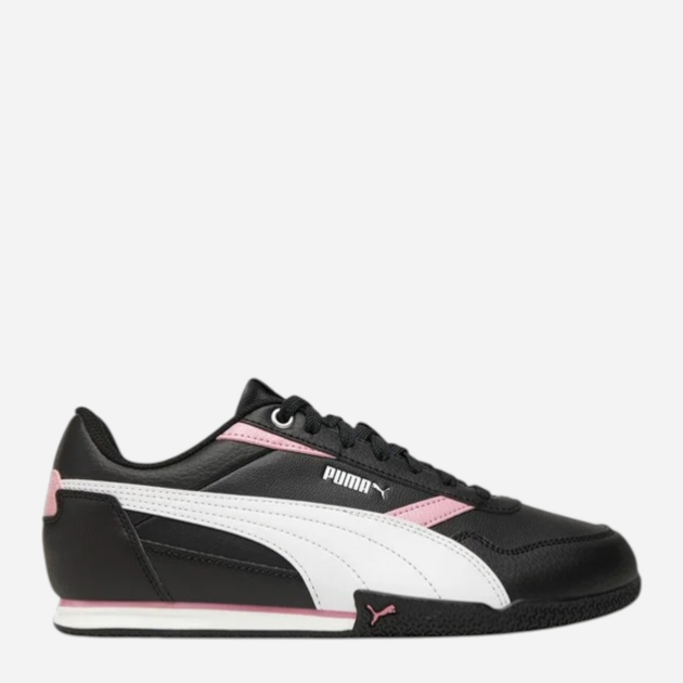 Sneakersy damskie Puma BELLA DONNA L 40267203 40.5 (7UK) Czarne (4069156768475) - obraz 1