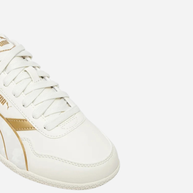 Sneakersy damskie Puma BELLA DONNA 40267501 37.5 (4.5UK) Ecru (4069156736504) - obraz 6