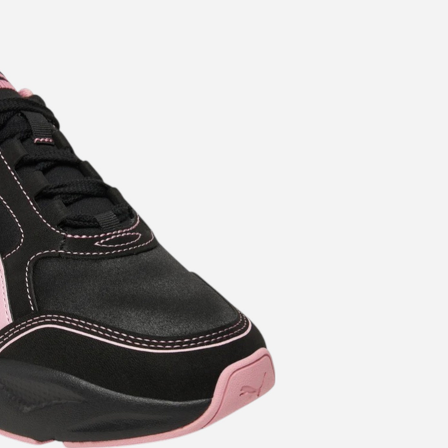 Sneakersy damskie Puma CASSIA 2.0 Satin Princess 40267702 36 (3.5UK) Czarne (4069156935402) - obraz 6