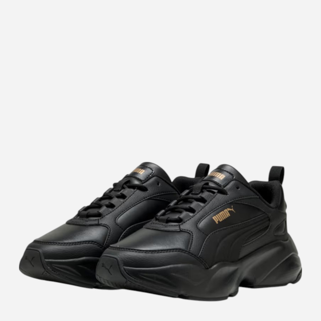 Sneakersy damskie Puma Cassia 2.0 L 40267801 37 (4UK) Czarne (4069156935044) - obraz 2