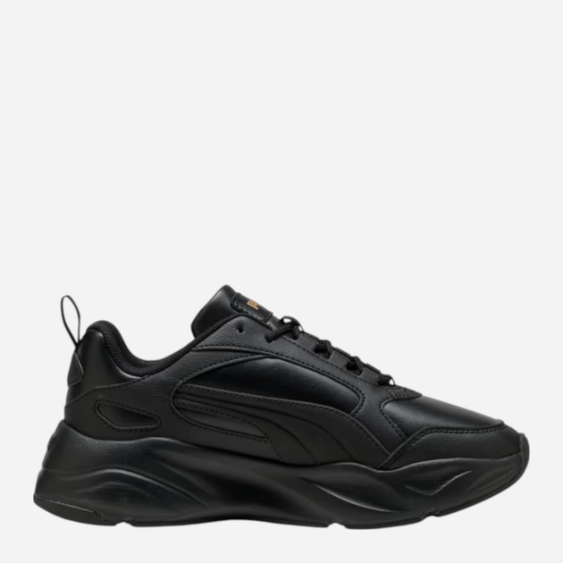 Sneakersy damskie Puma Cassia 2.0 L 40267801 38.5 (5.5UK) Czarne (4069156935112) - obraz 3