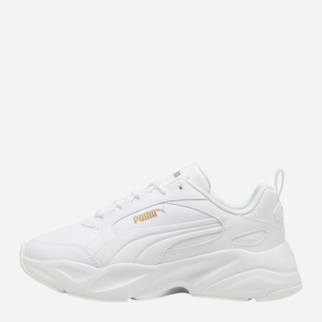 Sneakersy damskie Puma Cassia 2.0 L 40267802 37 (4UK) Białe (4069156926868) - obraz 1