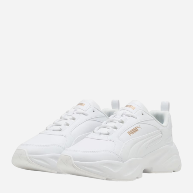 Sneakersy damskie Puma Cassia 2.0 L 40267802 36 (3.5UK) Białe (4069156926912) - obraz 2