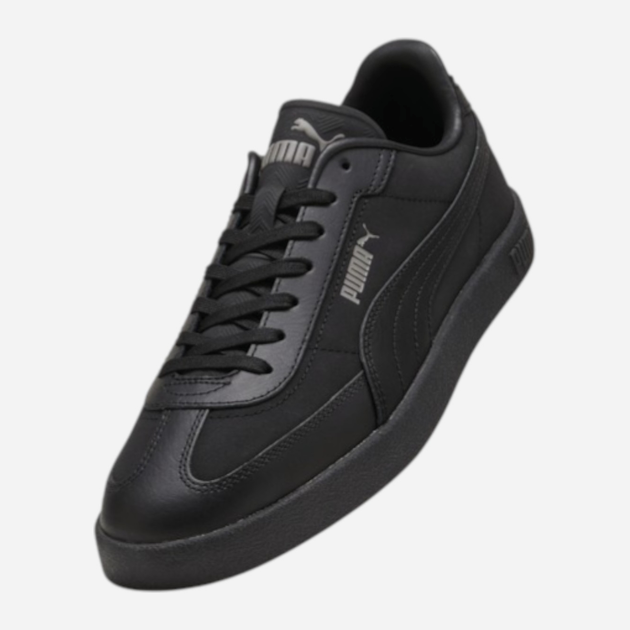 Чоловічі кеди низькі Puma Club II Era L 40268401 43 (9UK) Чорні (4069156911826) - зображення 4