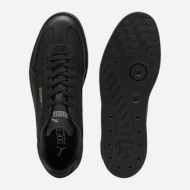 Чоловічі кеди низькі Puma Club II Era L 40268401 44 (9.5UK) Чорні (4069156911710) - зображення 5