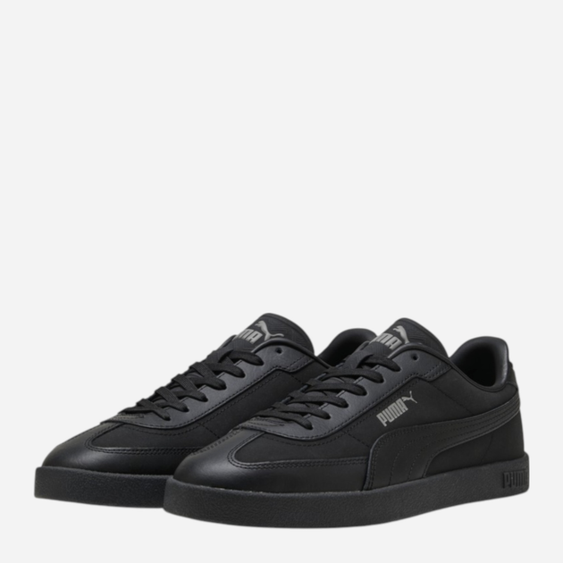 Чоловічі кеди низькі Puma Club II Era L 40268401 47 (12UK) Чорні (4069156911734) - зображення 2
