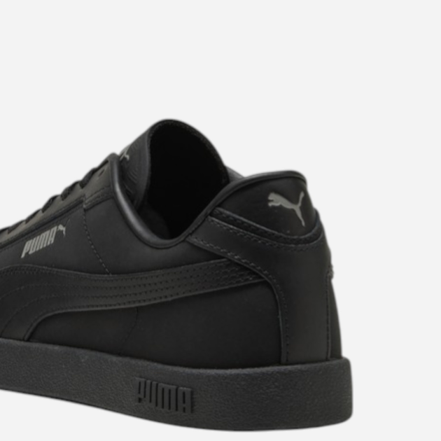 Sneakersy damskie do kostki Puma Club II Era L 40268401 41 (7.5UK) Czarne (4069156911871) - obraz 6
