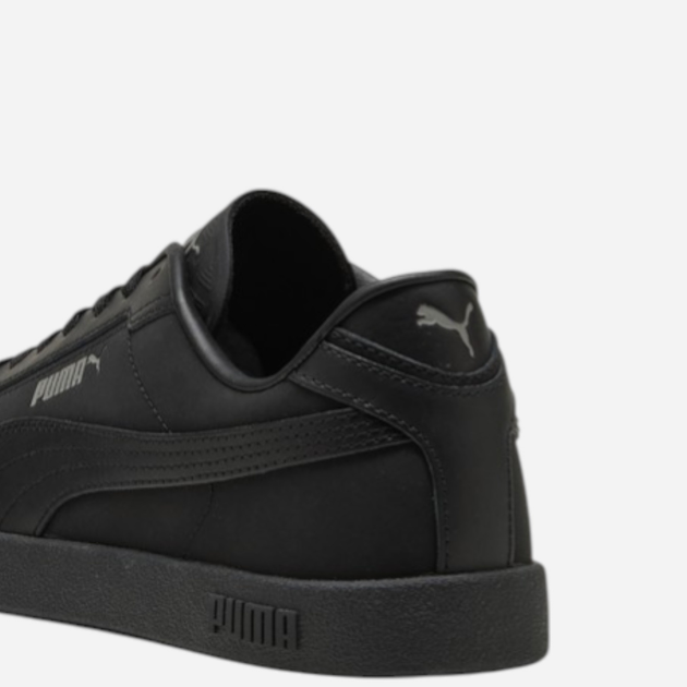 Чоловічі кеди низькі Puma Club II Era L 40268401 45 (10.5UK) Чорні (4069156911758) - зображення 6