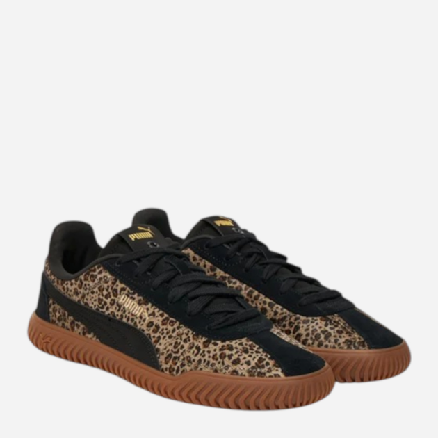 Sneakersy damskie do kostki Puma Club Kayzer Animal Flair 40271702 38 (5UK) Czarne (4069156912786) - obraz 2