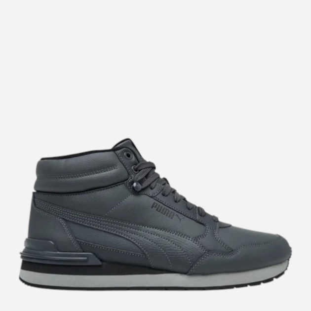 Trzewiki damskie krótkie Puma ST Runner v4 Mid 40289303 40.5 (7UK) Szare (4069156944404) - obraz 1