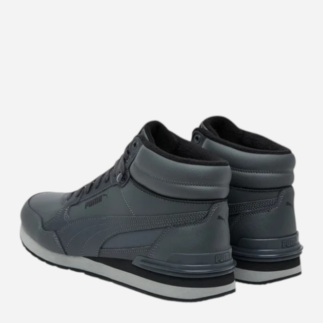 Trzewiki męskie krótkie Puma ST Runner v4 Mid 40289303 43 (9UK) Szare (4069156944428) - obraz 3