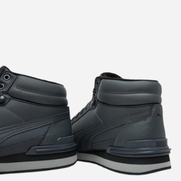 Trzewiki męskie krótkie Puma ST Runner v4 Mid 40289303 45 (10.5UK) Szare (4069156944350) - obraz 6
