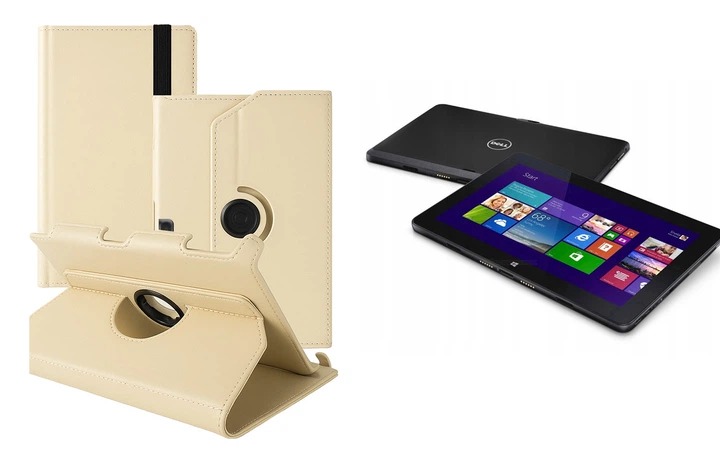 Чохол Spinner360 для планшета Dell Venue 11 Pro 5130, колір Cream - Фото 1 Чохол Spinner360 для планшета Dell Venue 11 Pro 5130, колір Cream - зображення 1