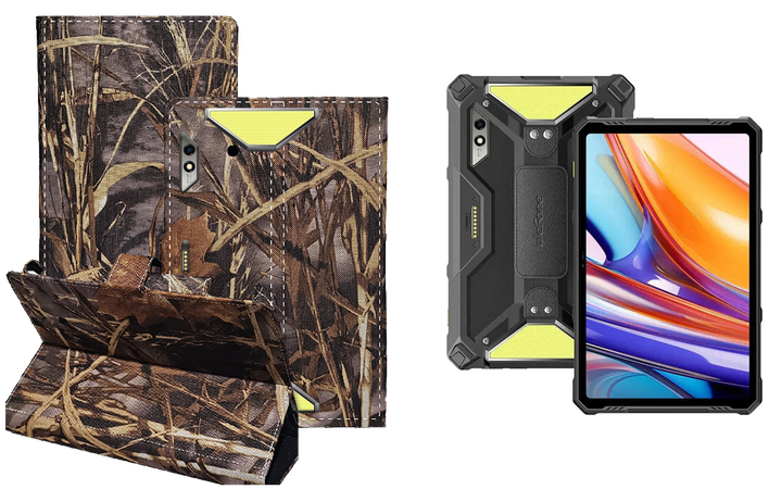 Книга-трансформер Armor для планшета Ulefone Armor Pad 3 Pro, цвет Kamush - Фото 1 Книга-трансформер Armor для планшета Ulefone Armor Pad 3 Pro, цвет Kamush - изображение 1
