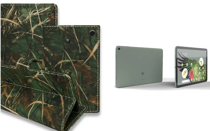 Книга-трансформер Armor для планшета Google Pixel Tablet 2023, цвет Les - Фото 1 Книга-трансформер Armor для планшета Google Pixel Tablet 2023, цвет Les - изображение 1