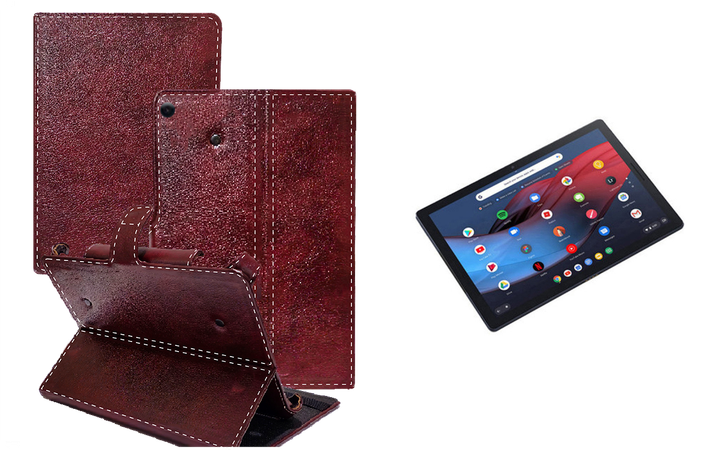 Книга-трансформер Armor для планшета Google Pixel Slate m3, цвет Viski - Фото 1 Книга-трансформер Armor для планшета Google Pixel Slate m3, цвет Viski - изображение 1