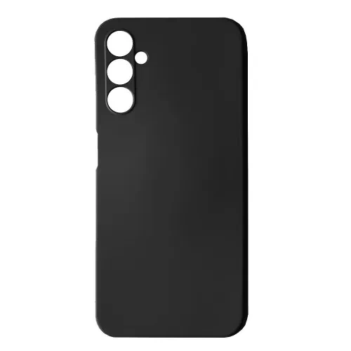 Чохол Silicone Case Camera (no logo) Samsung A34 5G (A346) black - Фото 1 Чохол Silicone Case Camera (no logo) Samsung A34 5G (A346) black - зображення 1