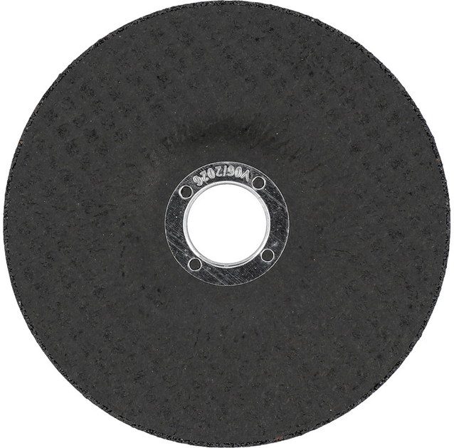 Tarcza do szlifowania metalu YATO 125 x 6 mm YT-6124 (5906083961243) - obraz 3