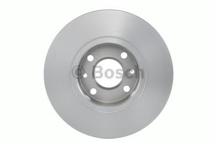 Тормозной диск передний Bosch (0 986 479 556) - изображение 1