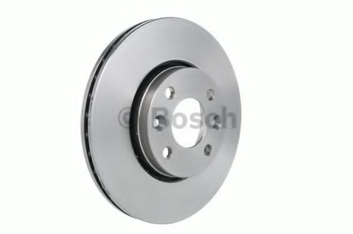Тормозной диск передний Bosch (0 986 479 556) - изображение 3