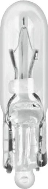 Zestaw żarówek Neolux W2x4.6d 1.2W 12V 10 szt. (4008321770653) - obraz 2