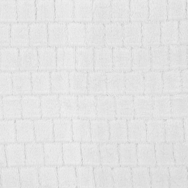 Narzuta na łóżko Springos dwustronna jasnoszara 170x210 cm (5907719420875) - obraz 5