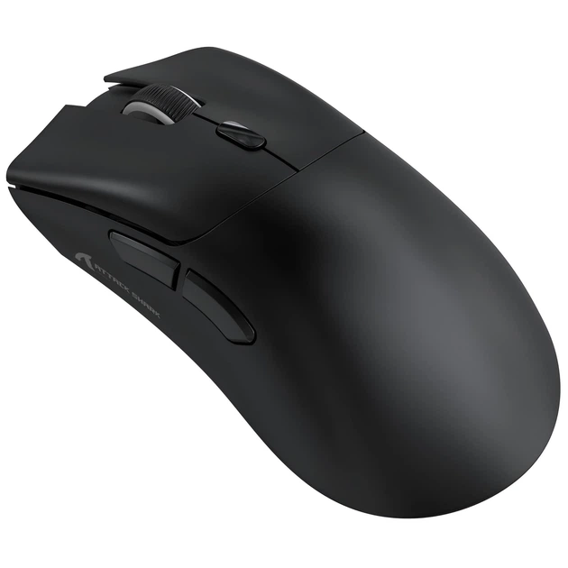 Игровая мышь ATTACK SHARK R1 PAW3311 Bluetooth 5.2 + Wi-Fi 2.4G + Проводная - изображение 2