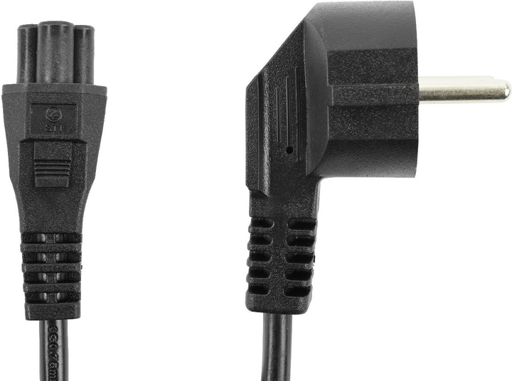 Кабель Accura C5 - Schuko 1.8 m Black (ACC2220) - зображення 2