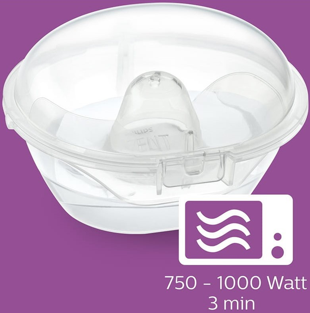 Oslonka brodawki Philips Avent SCF153/03 srednia 2 szt (8710103907749) - obraz 4