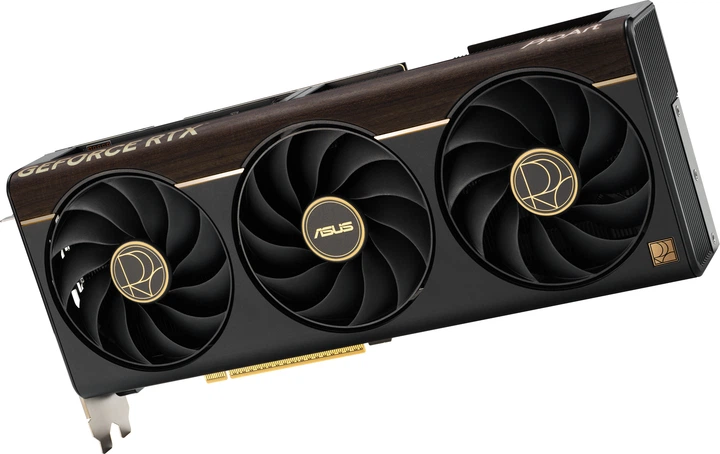 Karta graficzna ASUS PCI-Ex GeForce RTX 5080 ProArt OC Edition 16GB GDDR7 (256bit) (2730/30000) (HDMI, 2 x DisplayPort, USB Type-C) (PROART-RTX5080-O16G) - obraz 6