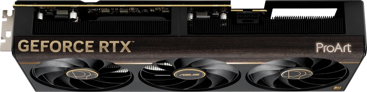 Karta graficzna ASUS PCI-Ex GeForce RTX 5080 ProArt OC Edition 16GB GDDR7 (256bit) (2730/30000) (HDMI, 2 x DisplayPort, USB Type-C) (PROART-RTX5080-O16G) - obraz 9