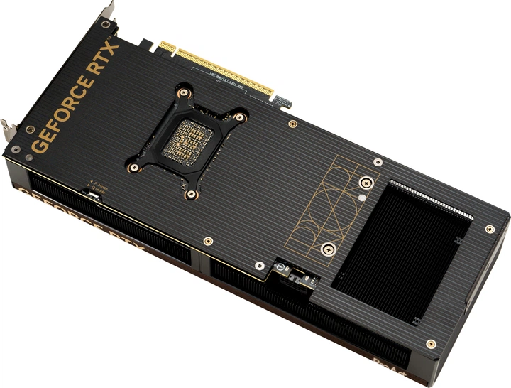 Karta graficzna ASUS PCI-Ex GeForce RTX 5080 ProArt OC Edition 16GB GDDR7 (256bit) (2730/30000) (HDMI, 2 x DisplayPort, USB Type-C) (PROART-RTX5080-O16G) - obraz 12