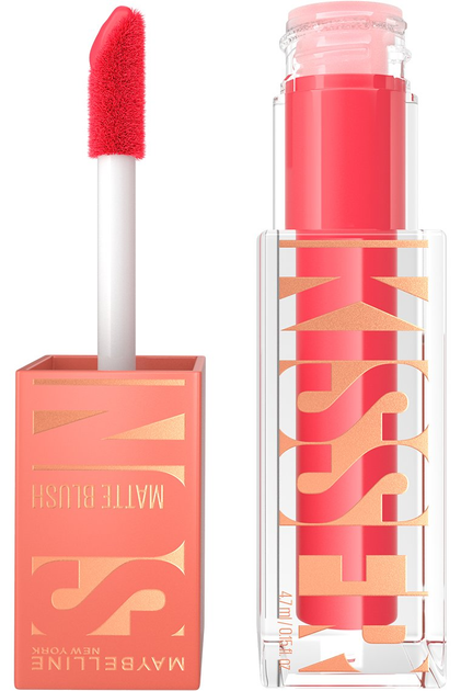 Róż w płynie Maybelline Sunkisser Matte Blush 30 Pink Mirage 4.7 ml (3600531694180) - obraz 1