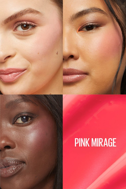 Róż w płynie Maybelline Sunkisser Matte Blush 30 Pink Mirage 4.7 ml (3600531694180) - obraz 3
